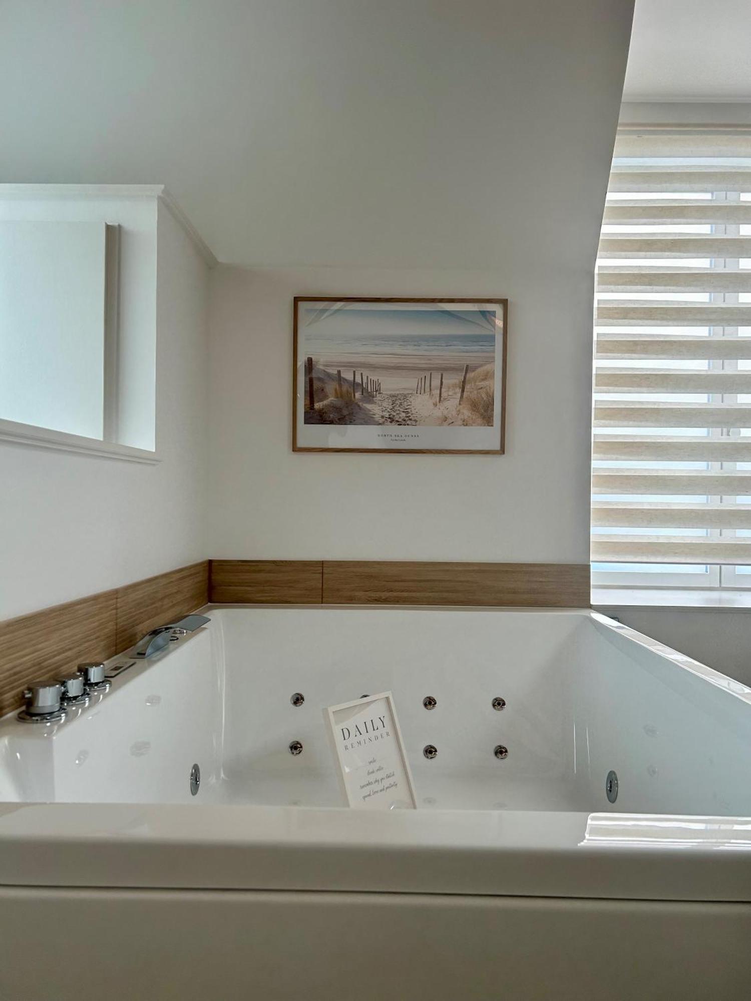 La Suite Nature Jacuzzi Au Coeur Du Chateau De Boissettes Exterior foto